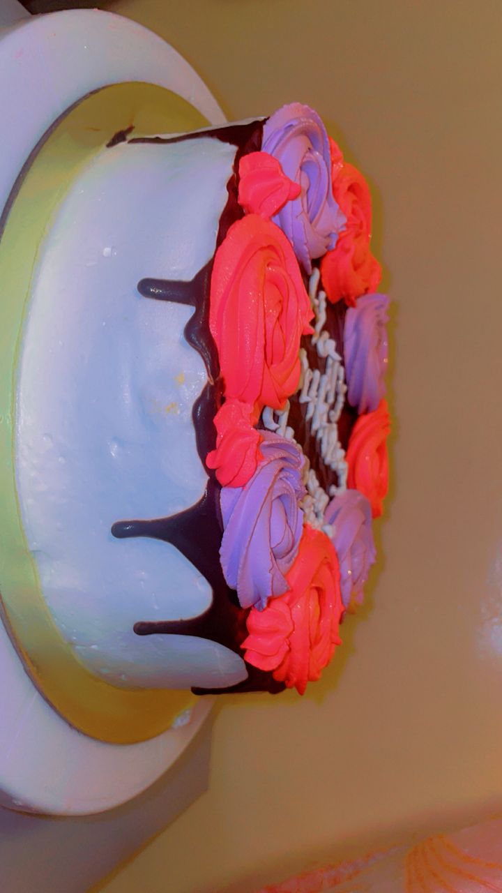Gâteau rond